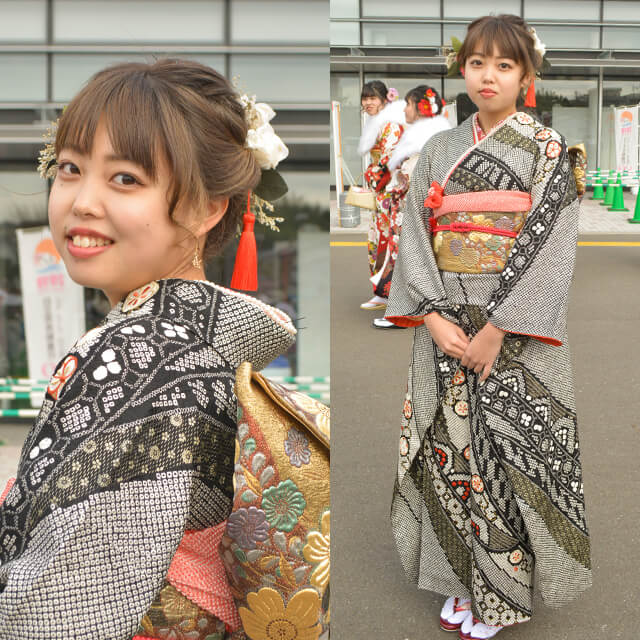 年 日立市の成人式会場レポート 振袖 成人式着物レンタルのおすすめ情報ならmy振袖